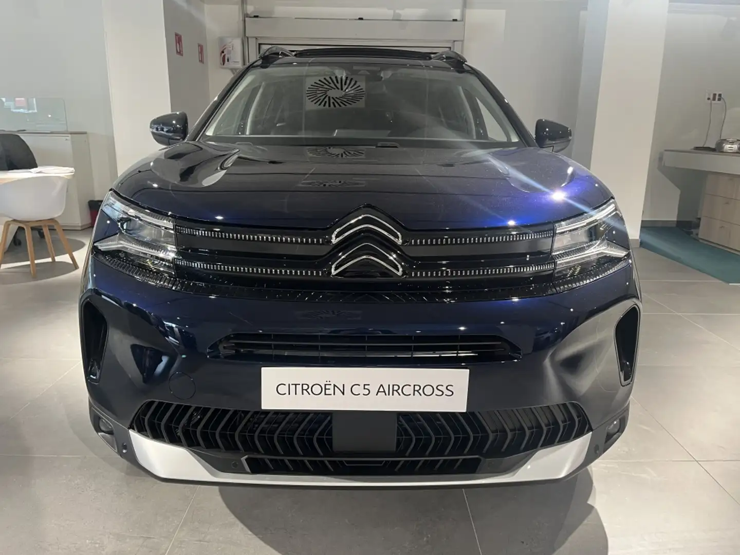 Citroen C5 Aircross BlueHDi S&S Max EAT8 130 Azul - 2