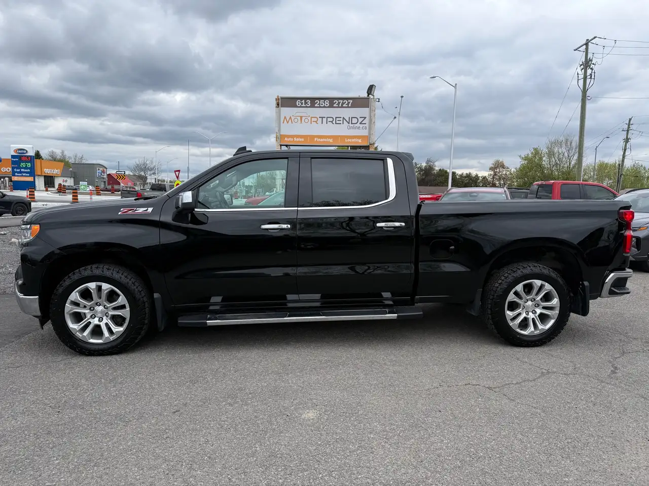 Chevrolet Silverado 1500 снимка Chevrolet Silverado 1500