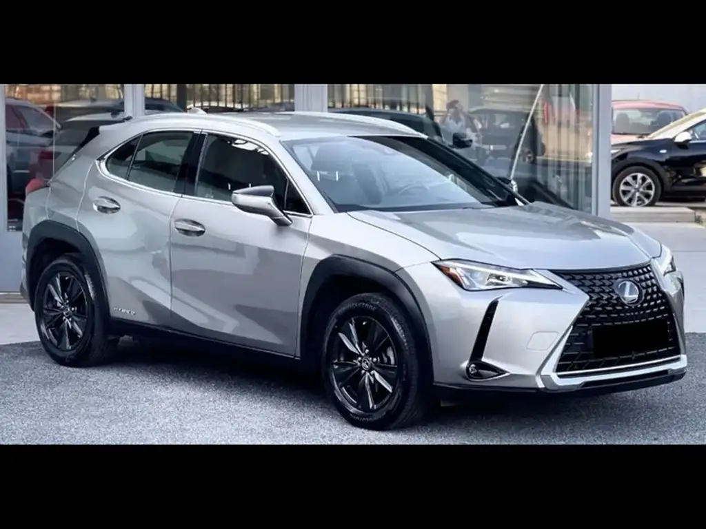 Lexus UX 200 2020 из Европы — купить под ключ
