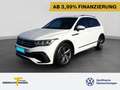 Volkswagen Tiguan 2.0 TDI DSG R-LINE LED PANO KAMERA LM19 Weiß - thumbnail 1