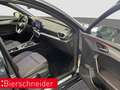 SEAT Leon SP 1.5 eTSI DSG AB 199EUR FR PANO NAVI REAR SHZ Grau - thumbnail 34