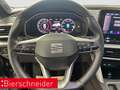 SEAT Leon SP 1.5 eTSI DSG AB 199EUR FR PANO NAVI REAR SHZ Grau - thumbnail 14