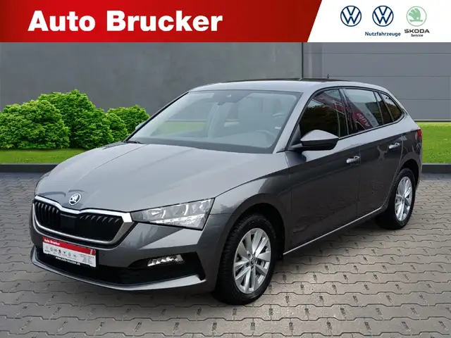 Skoda Scala Ambition 1.0 TSI+Alufelgen+Navi+Klimaautomatik+LED