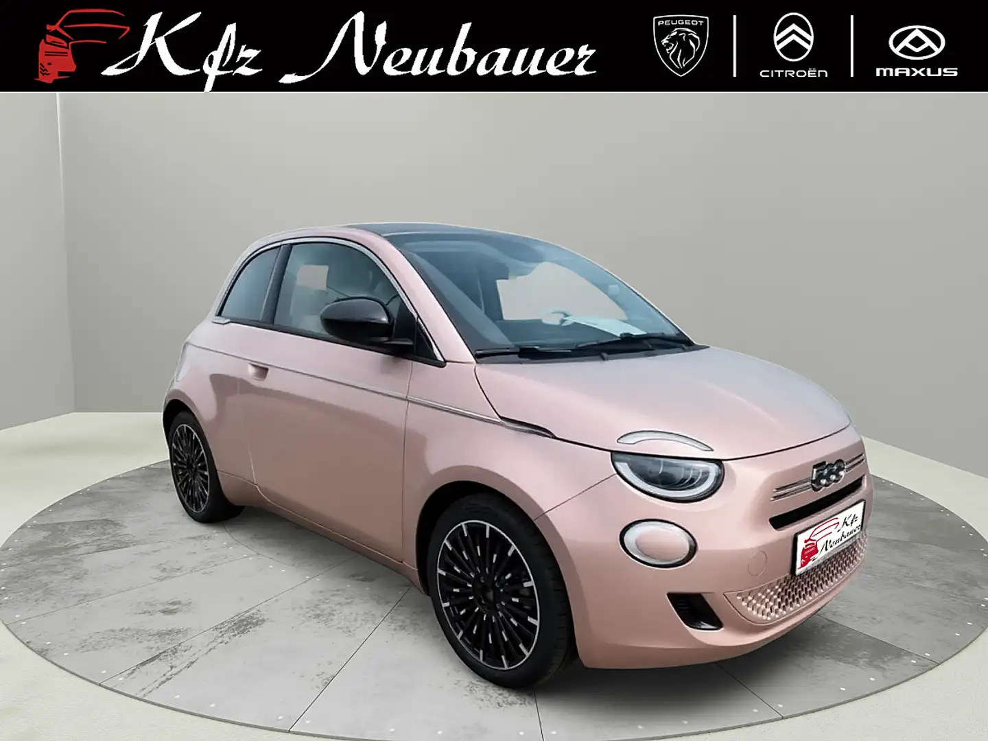 Fiat 500 1.0 Mild Hybrid La Prima Cabrio Gold - 2