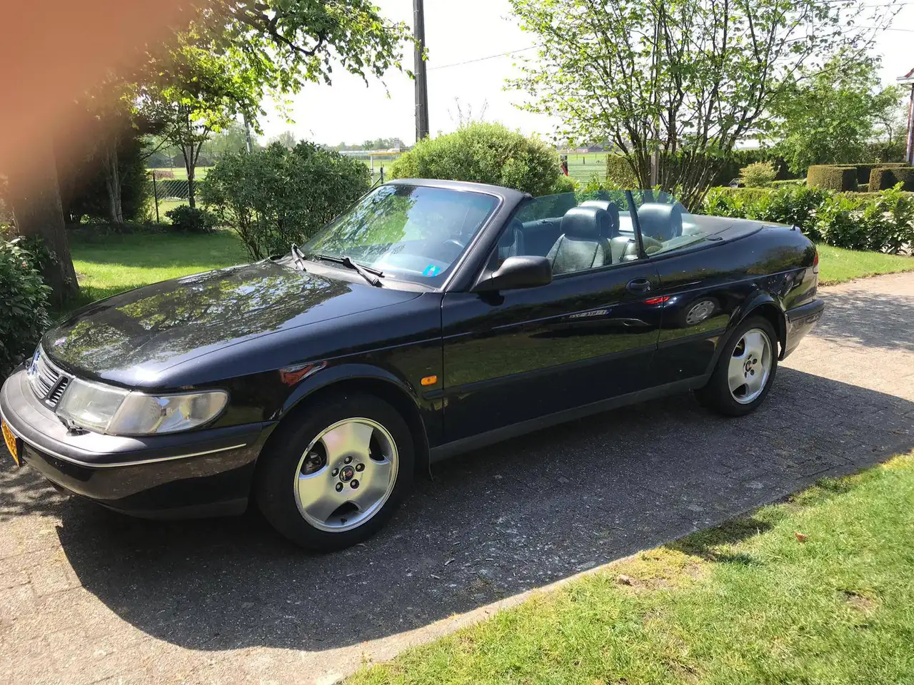 Saab 900 2.3 SE, foto 3