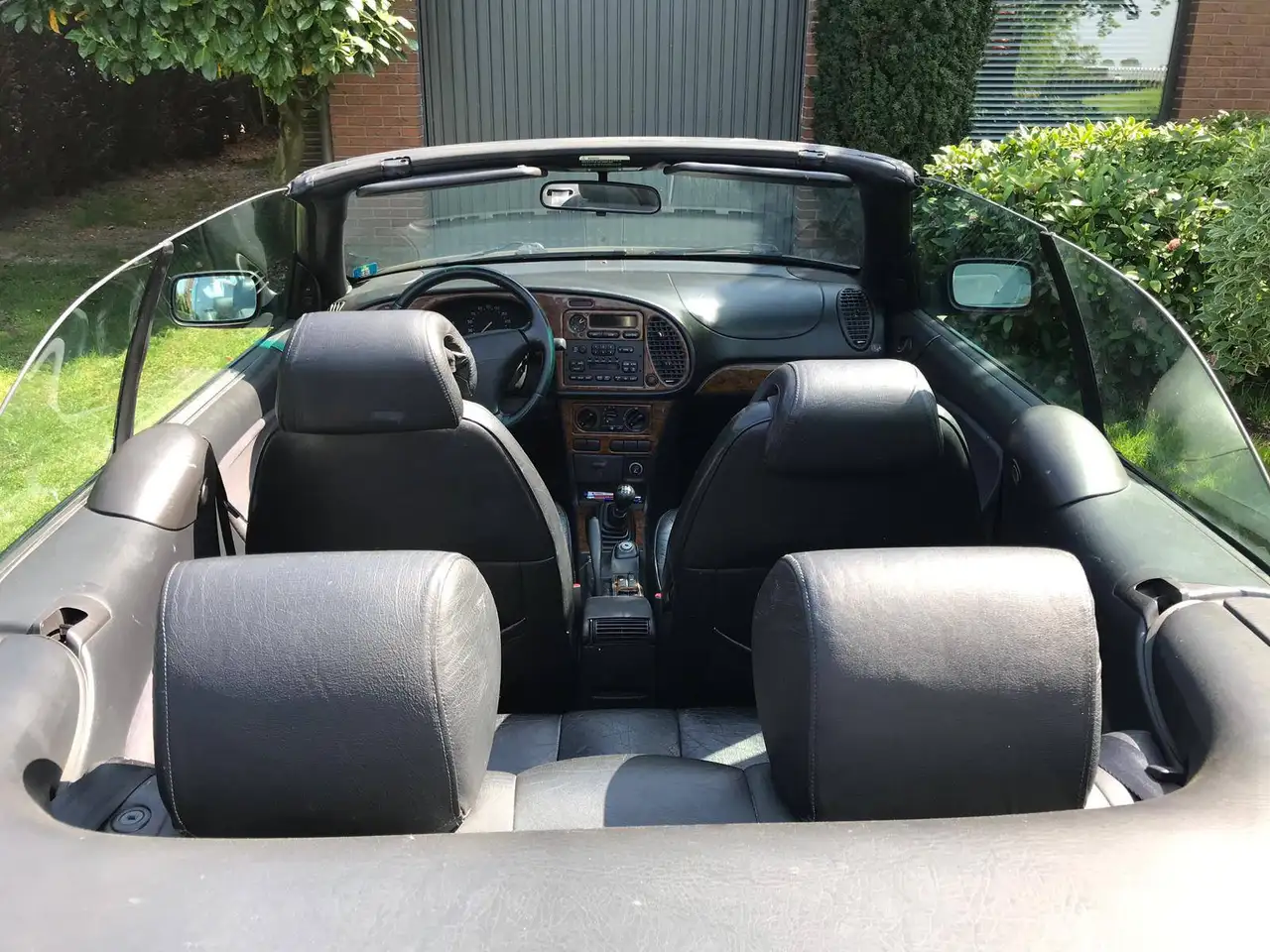 Saab 900 2.3 SE, foto 4