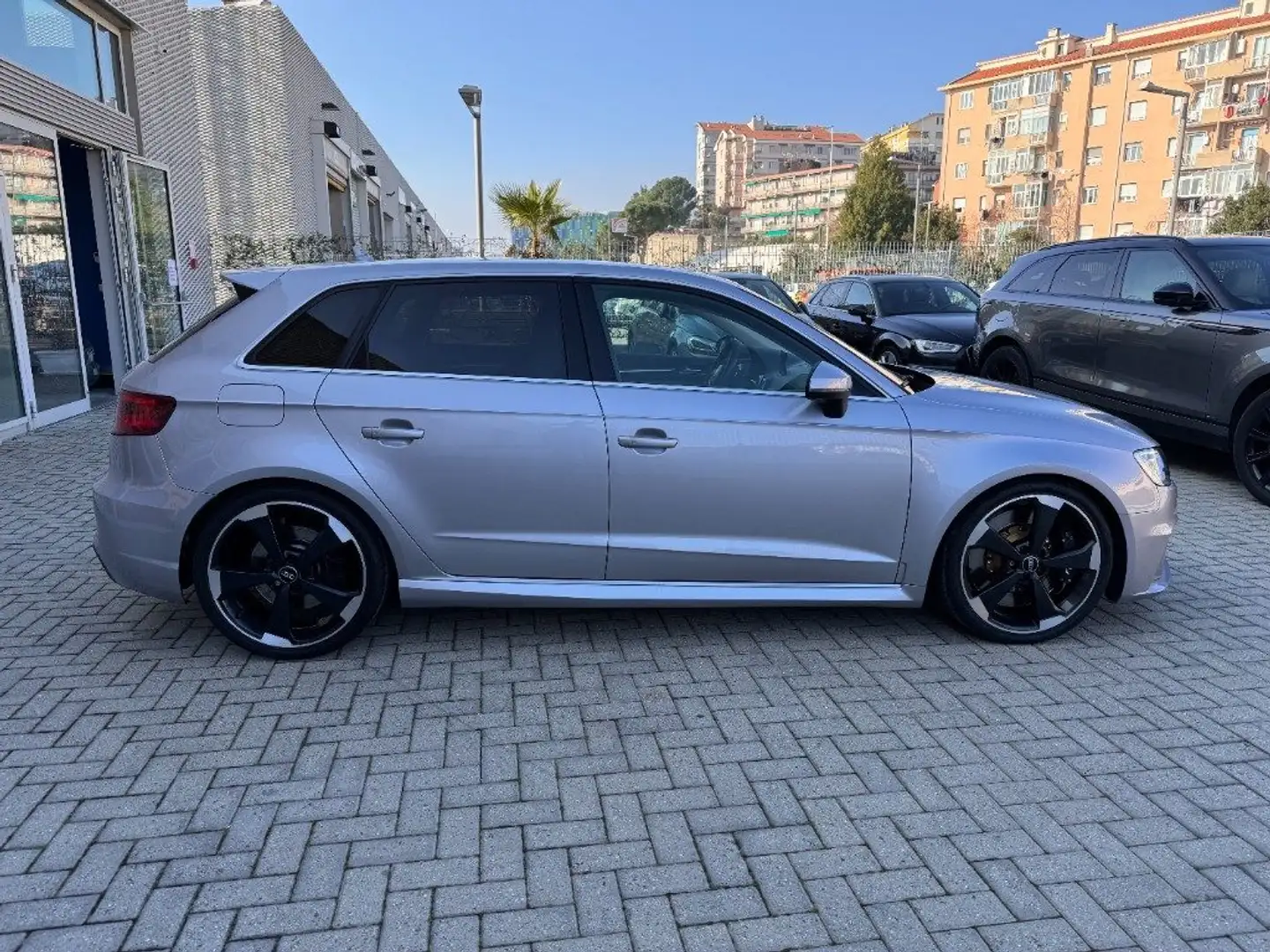 Audi RS 3 SPB 2.5 TFSI quattro S tronic Grey - 2