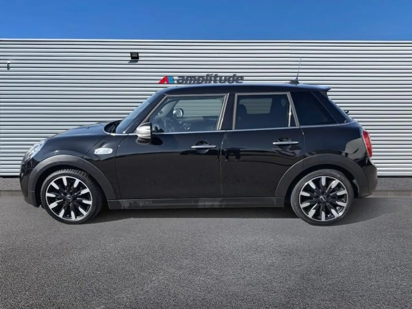 MINI Cooper SD Cooper SD 170ch Exquisite II BVAS Noir - 2