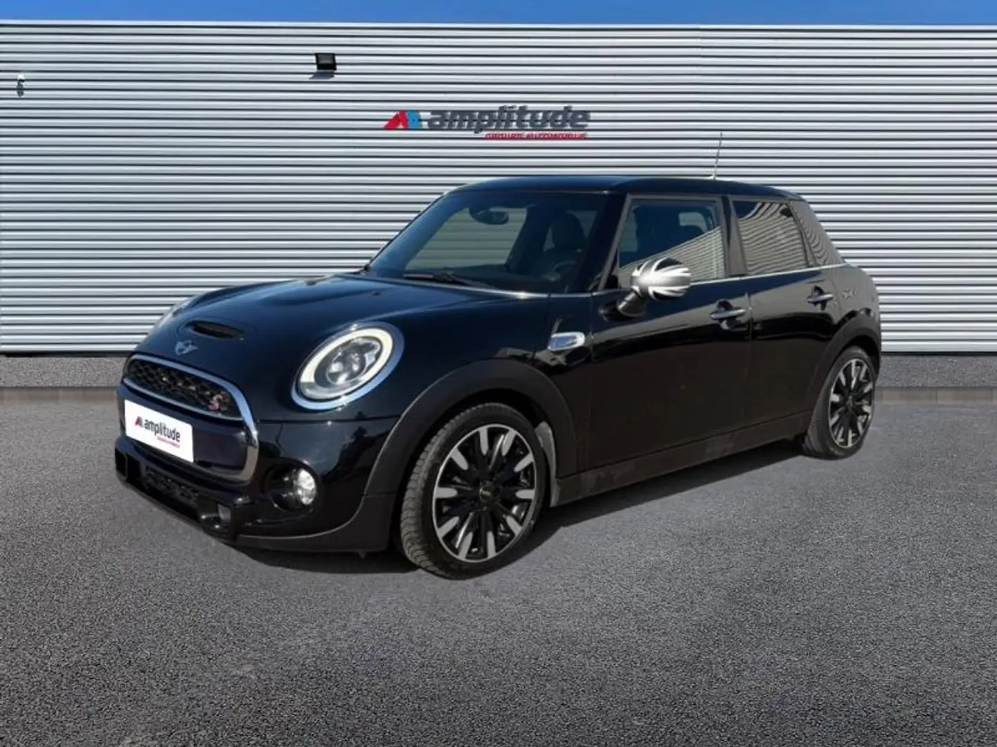 MINI Cooper SD Cooper SD 170ch Exquisite II BVAS Noir - 1