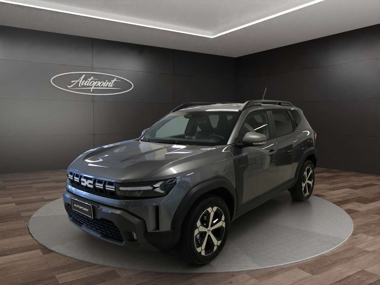 Dacia Duster 1.2 Eco-G 120cv Journey