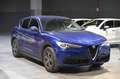 Alfa Romeo Stelvio 2.2 Turbodiesel 190 CV AT8 Q4 Business Bleu - thumbnail 3