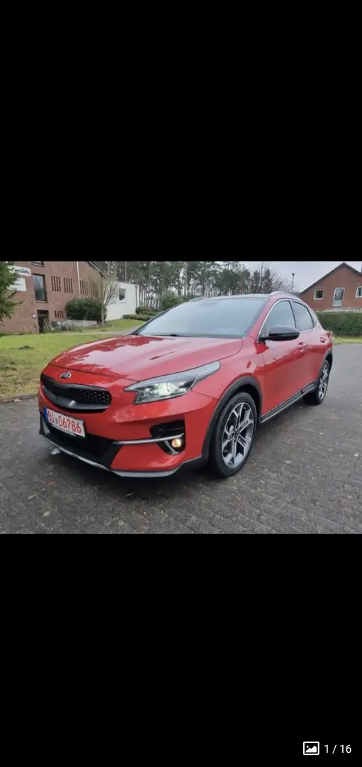 Kia XCeed 1.6 T-GDi Sense ISG DCT - 1