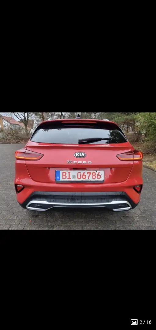Kia XCeed 1.6 T-GDi Sense ISG DCT - 2