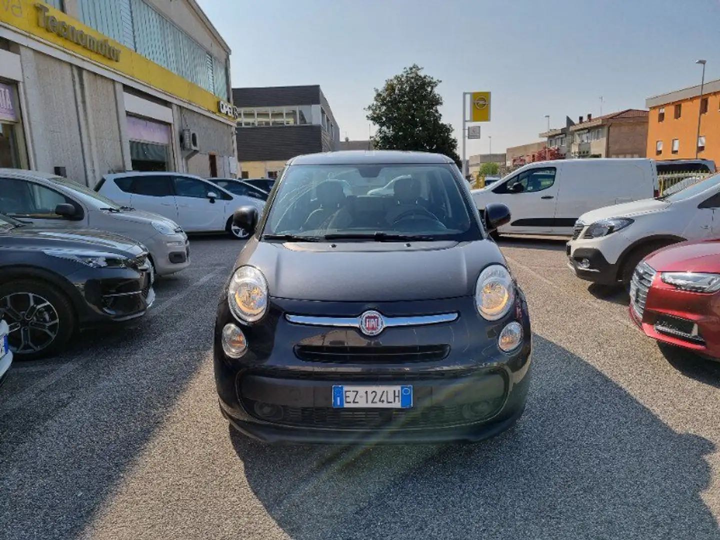 Fiat 500L 500L 1.3 Multijet 85 CV Pop Star Nero - 2