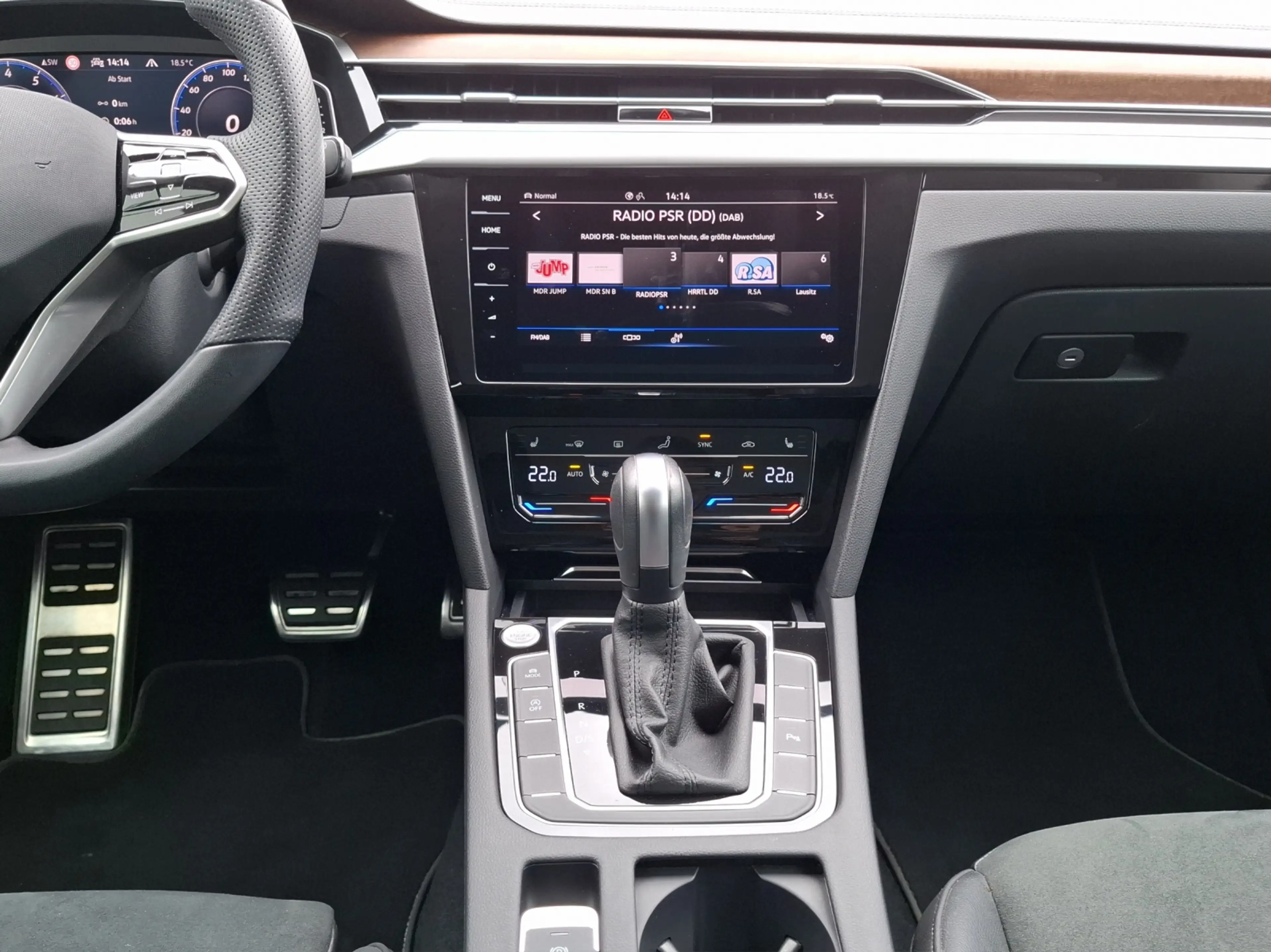 Volkswagen Arteon SB TSI Elegance DSG LED Navi AID ACC PDC SHZ 18" — photo 15