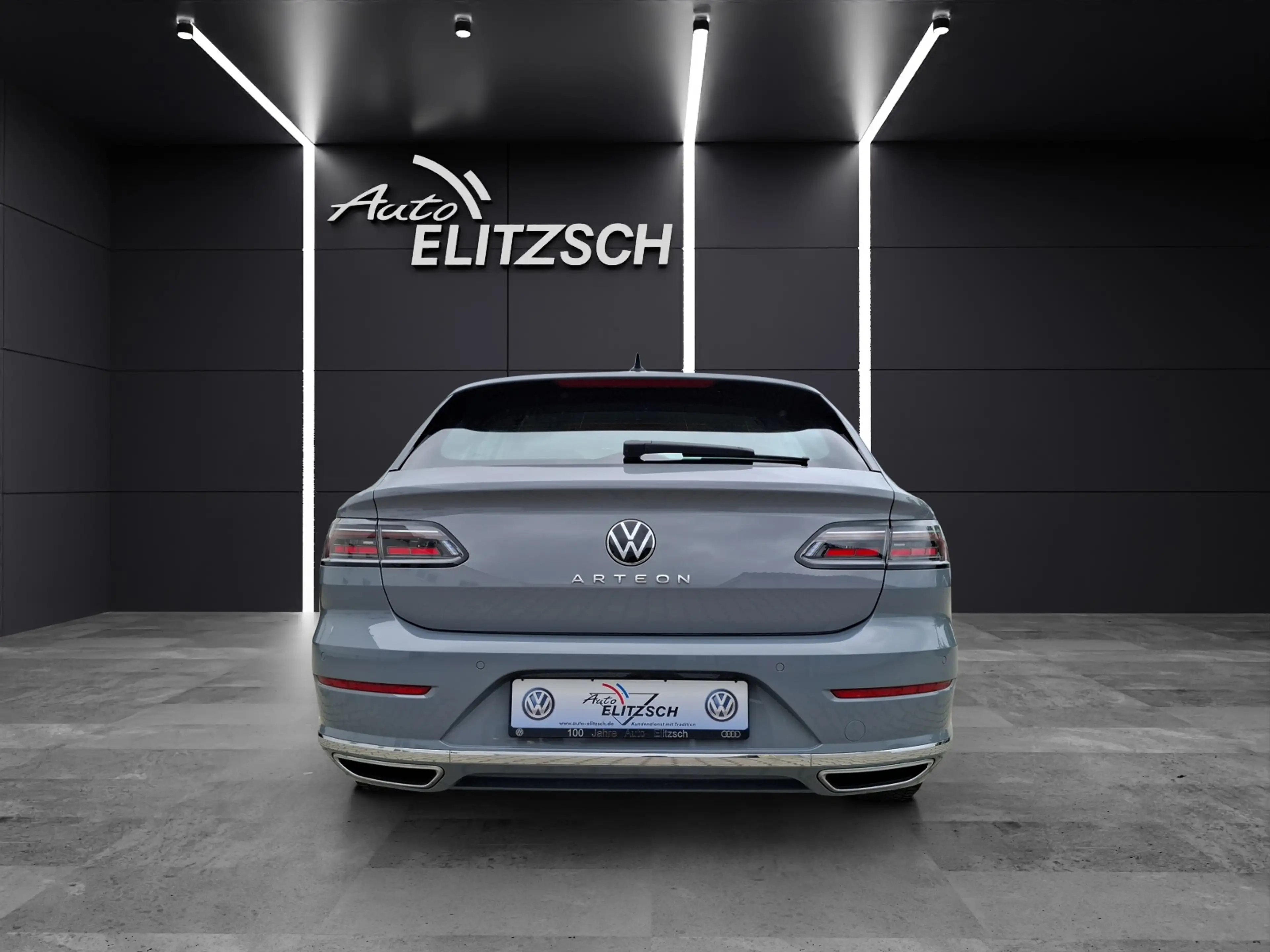 Volkswagen Arteon SB TSI Elegance DSG LED Navi AID ACC PDC SHZ 18" — photo 4
