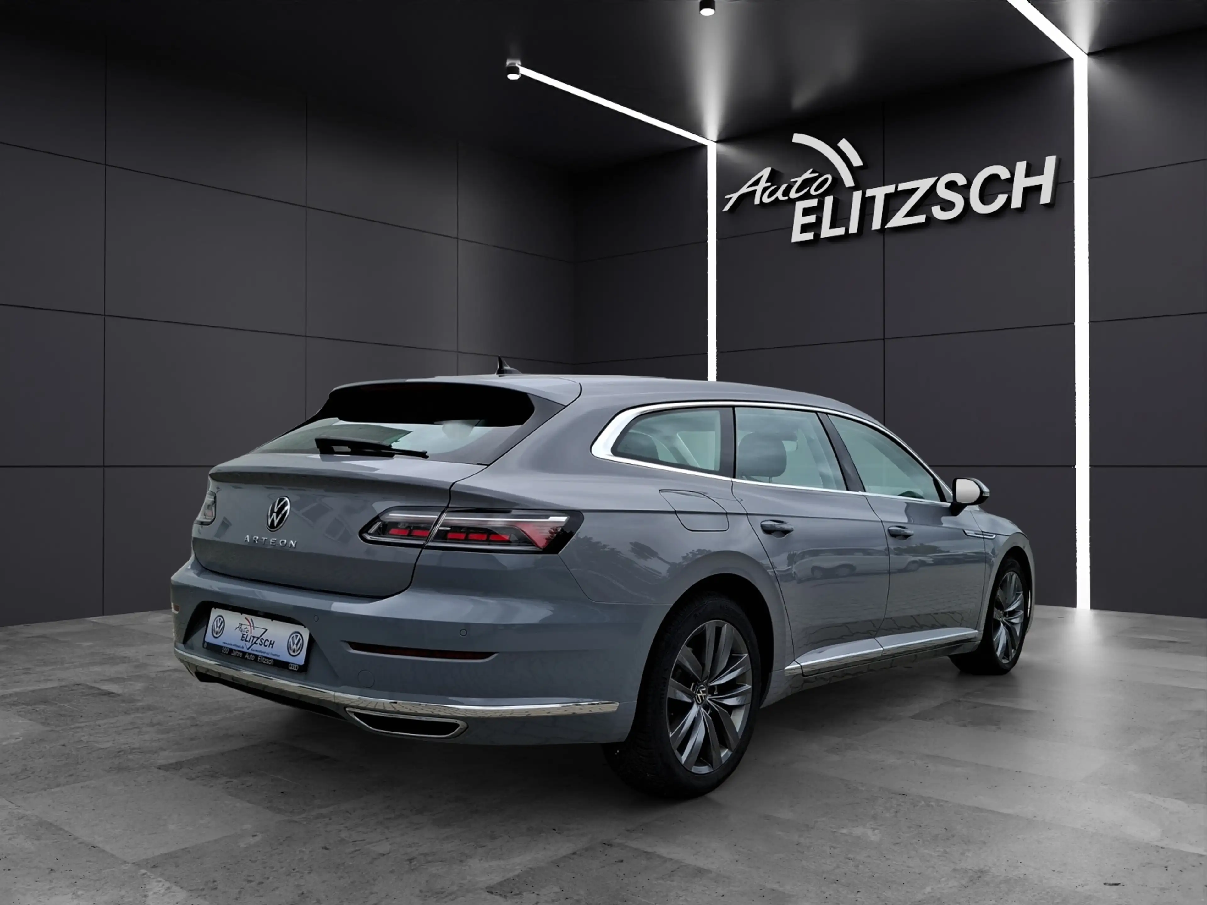 Volkswagen Arteon SB TSI Elegance DSG LED Navi AID ACC PDC SHZ 18" — photo 5