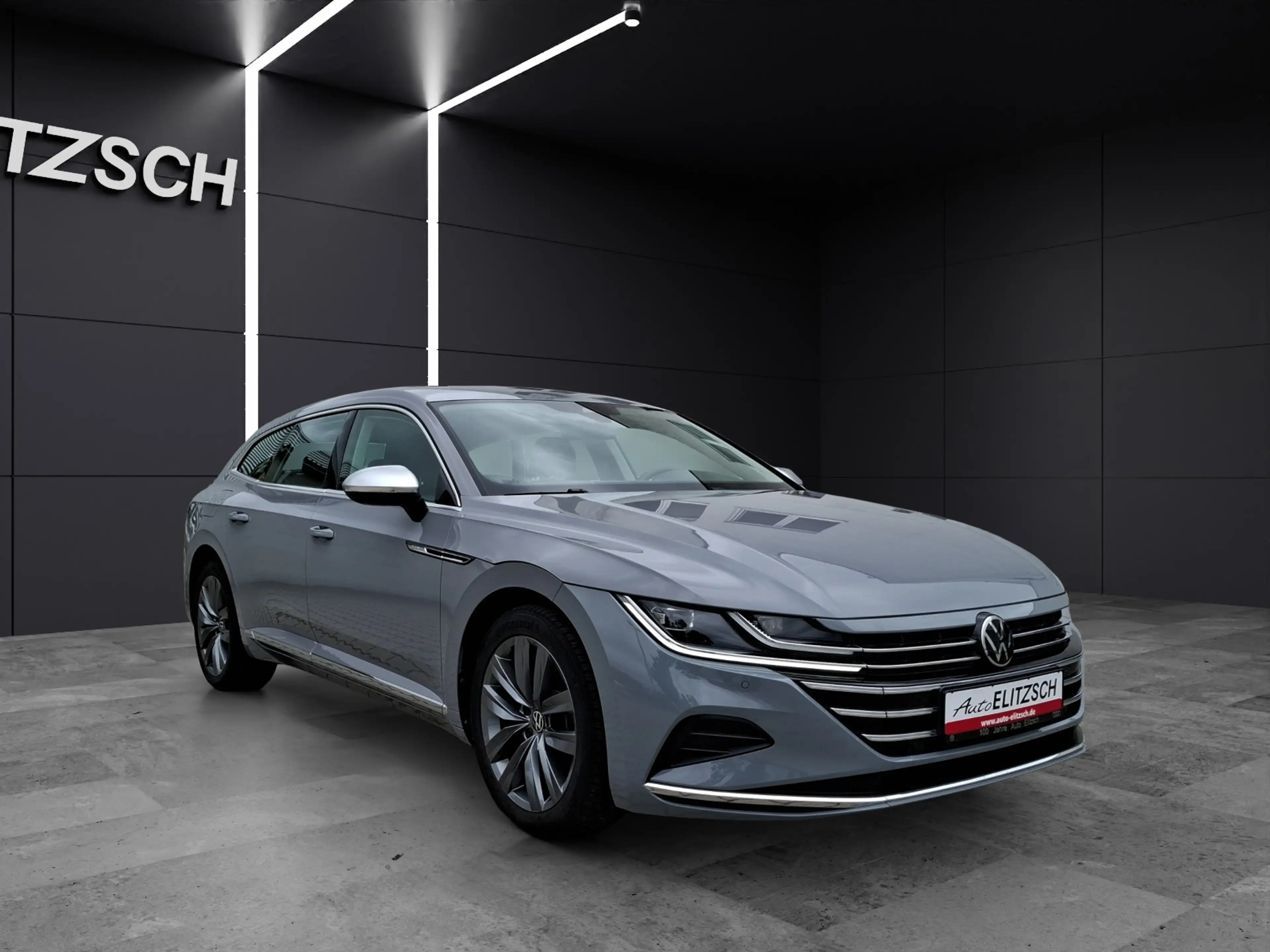Volkswagen Arteon SB TSI Elegance DSG LED Navi AID ACC PDC SHZ 18" — photo 7