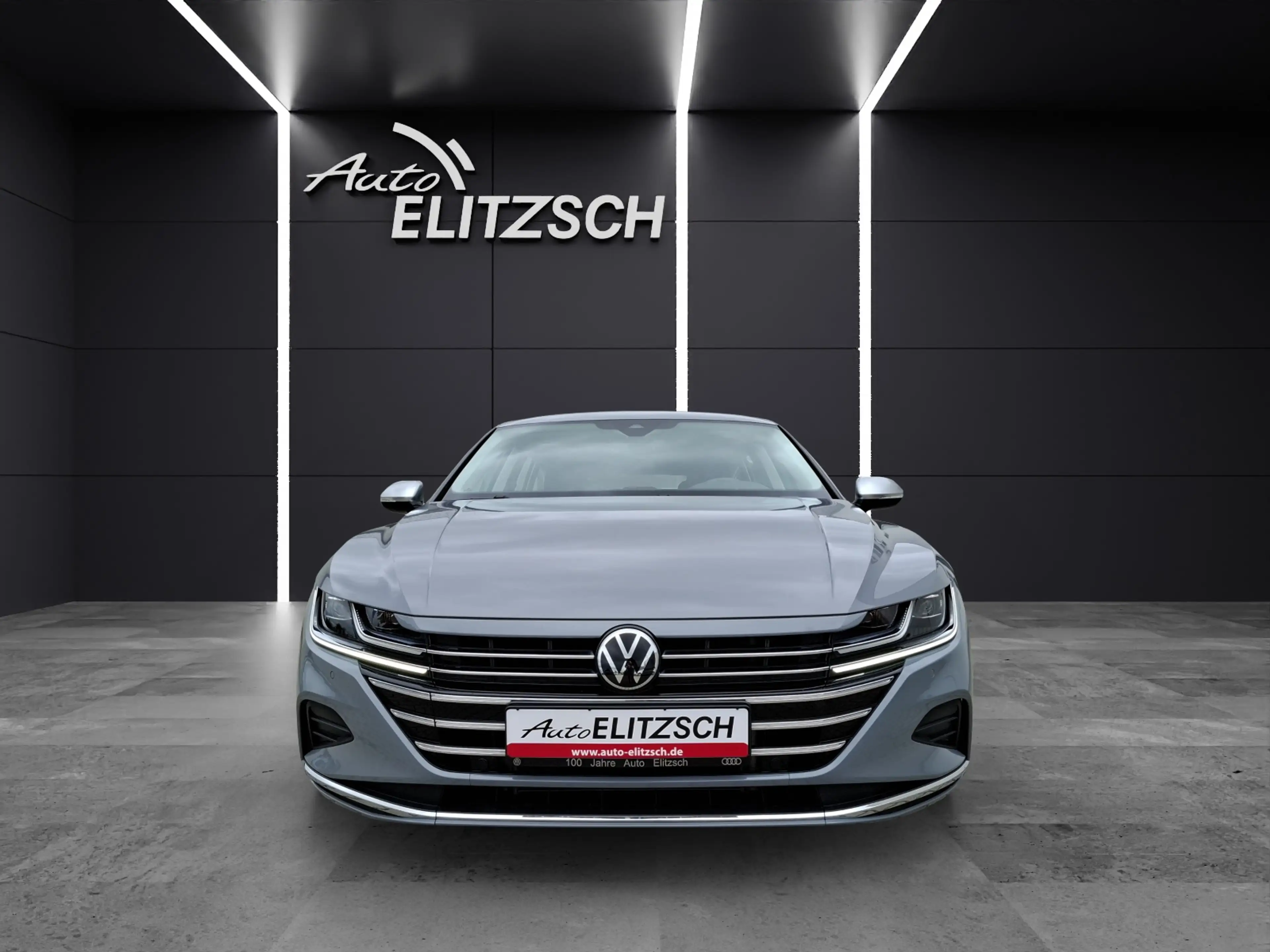 Volkswagen Arteon SB TSI Elegance DSG LED Navi AID ACC PDC SHZ 18" — photo 8