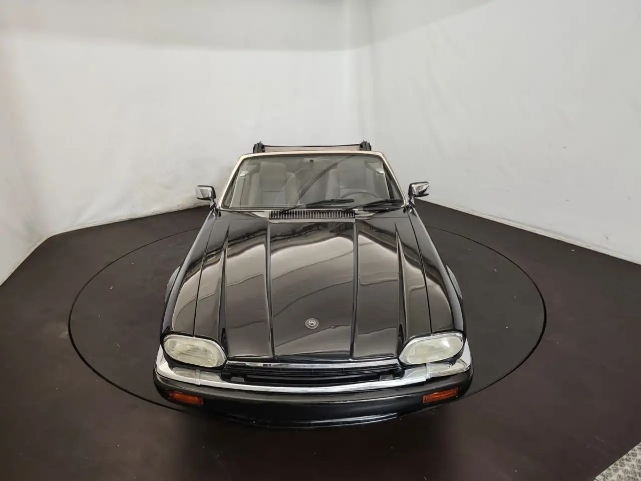 Jaguar XJS cabriolet, foto 7