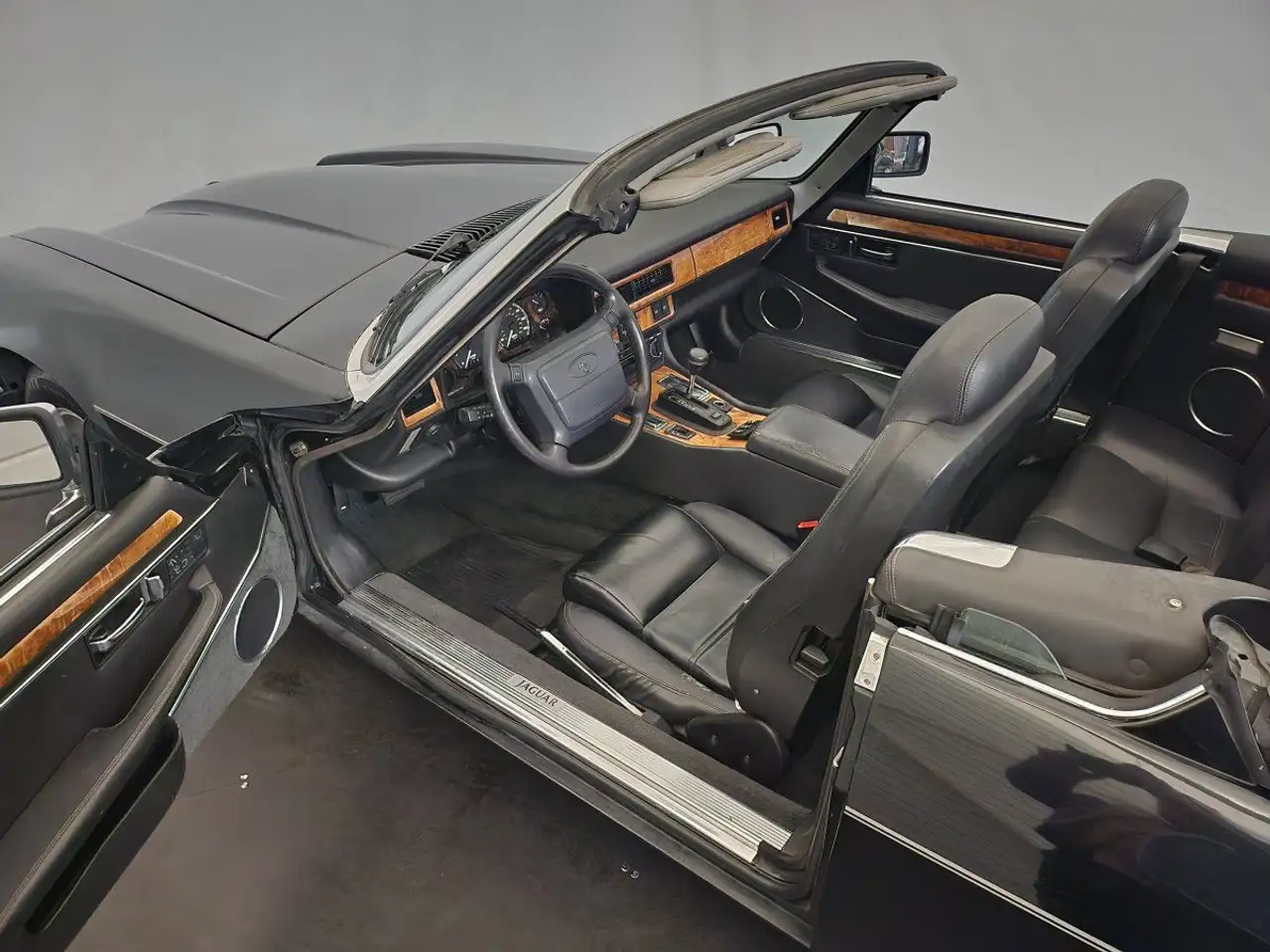 Jaguar XJS cabriolet, foto 5