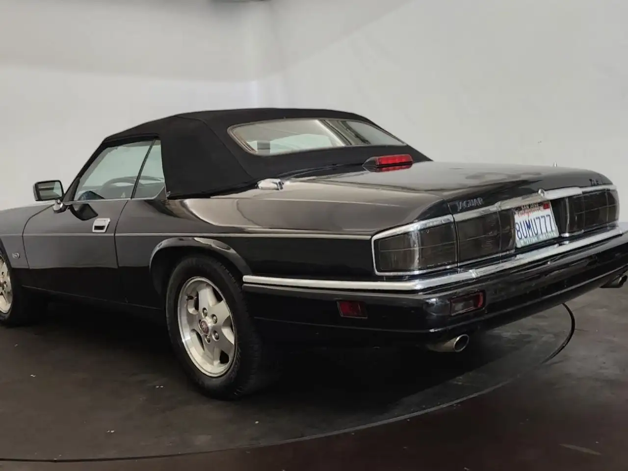 Jaguar XJS cabriolet, foto 3