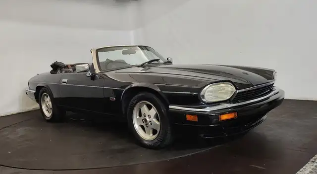 Jaguar XJS cabriolet