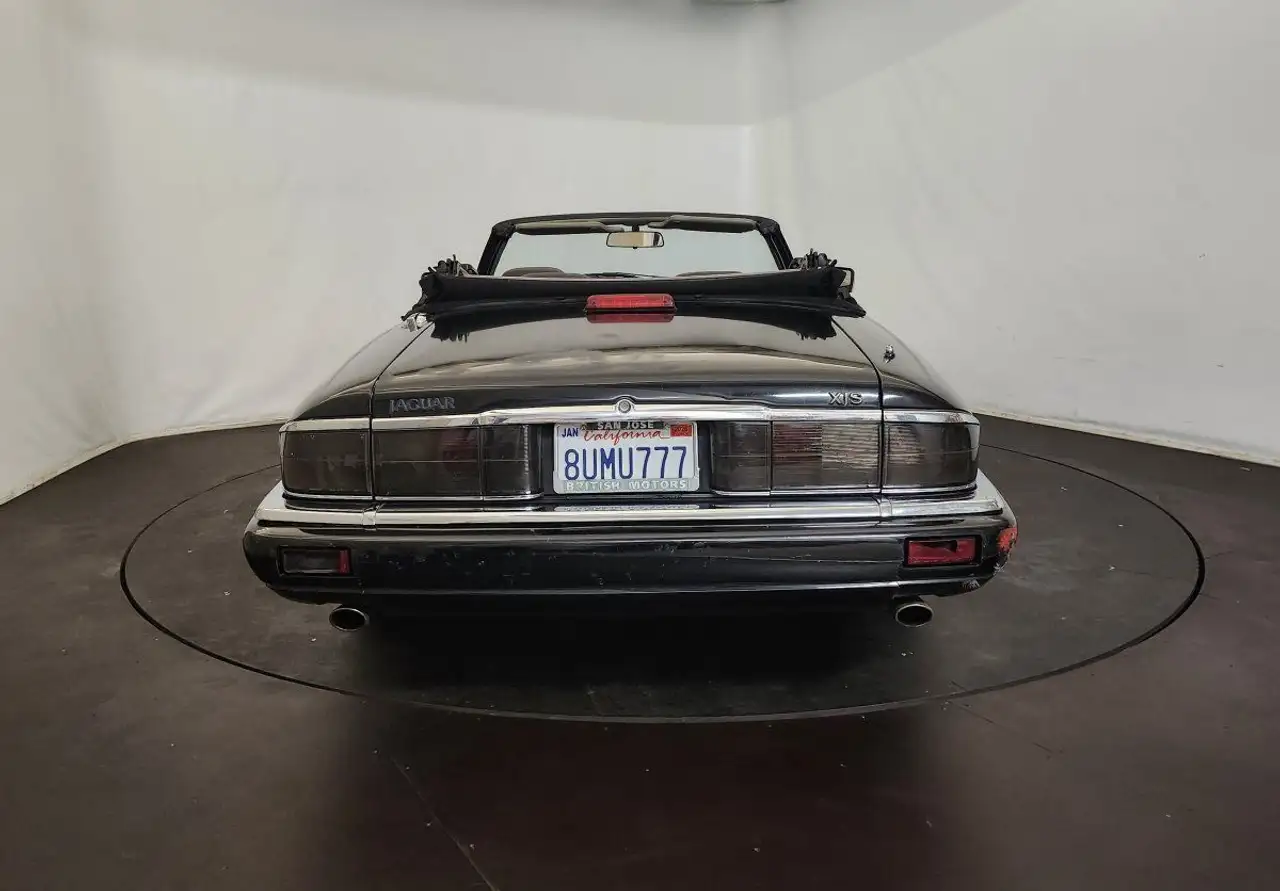 Jaguar XJS cabriolet, foto 11