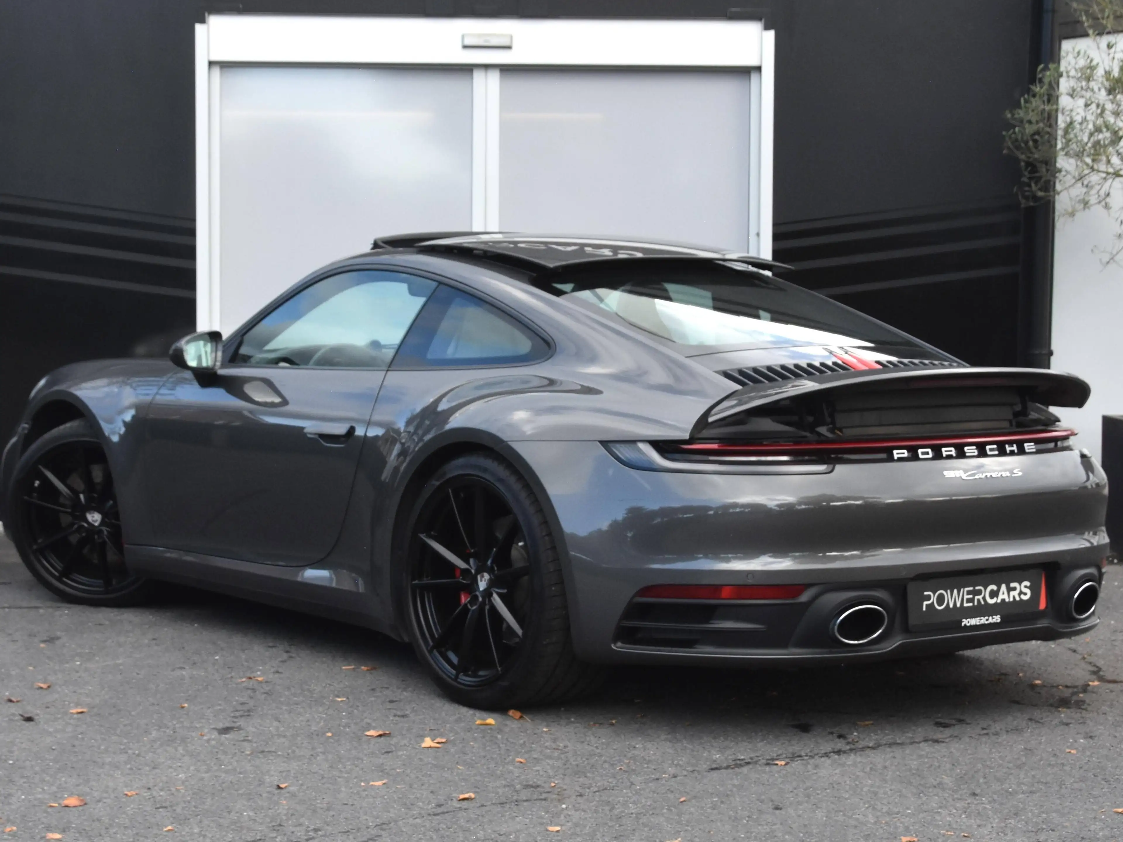 Porsche 992 S Coupe | Sunroof | Sportuitlaat | Chrono | Volleder | Bose — photo 8