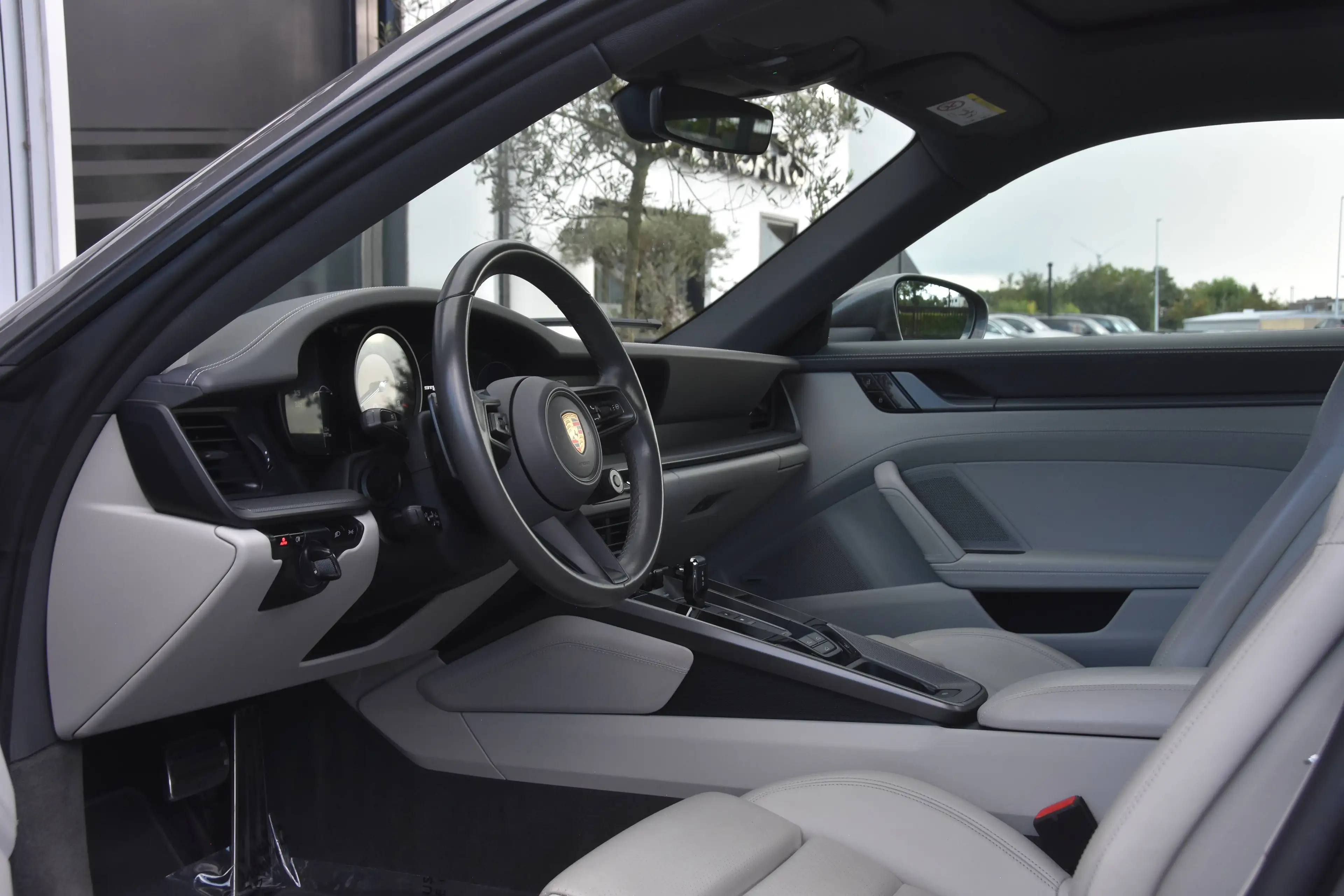 Porsche 992 S Coupe | Sunroof | Sportuitlaat | Chrono | Volleder | Bose — photo 11