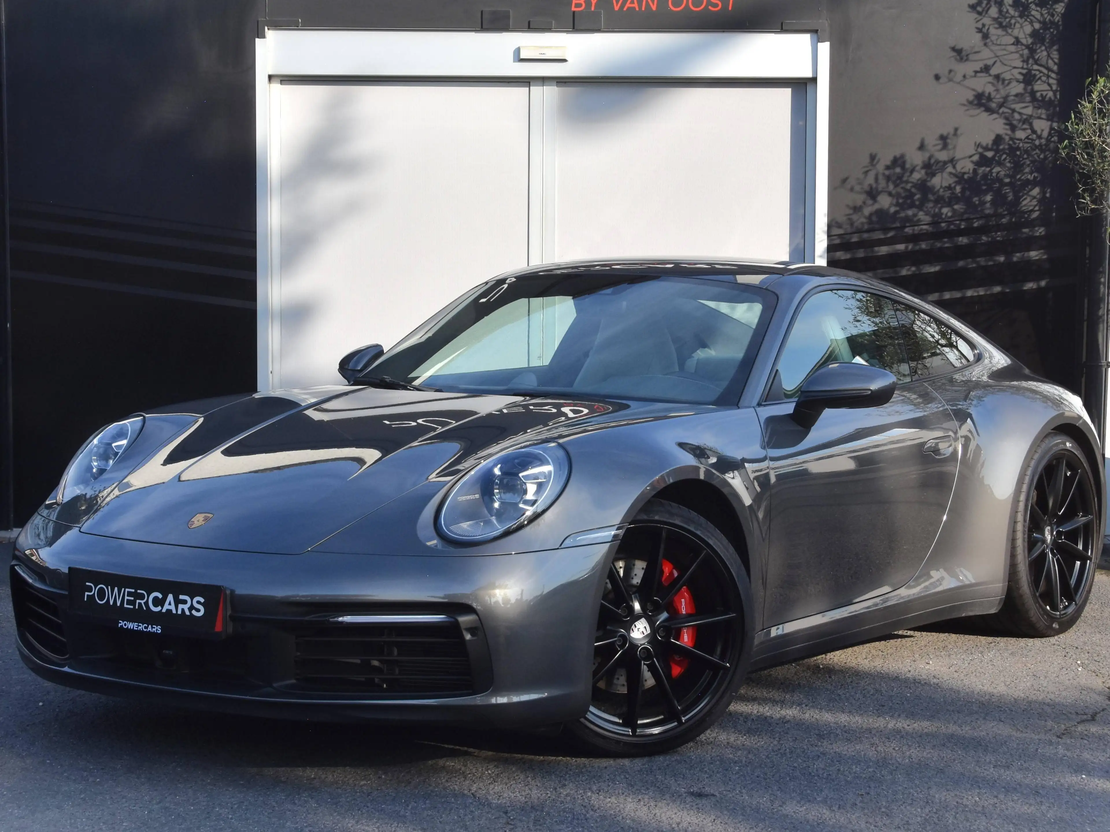 Porsche 992 S Coupe | Sunroof | Sportuitlaat | Chrono | Volleder | Bose — photo 2