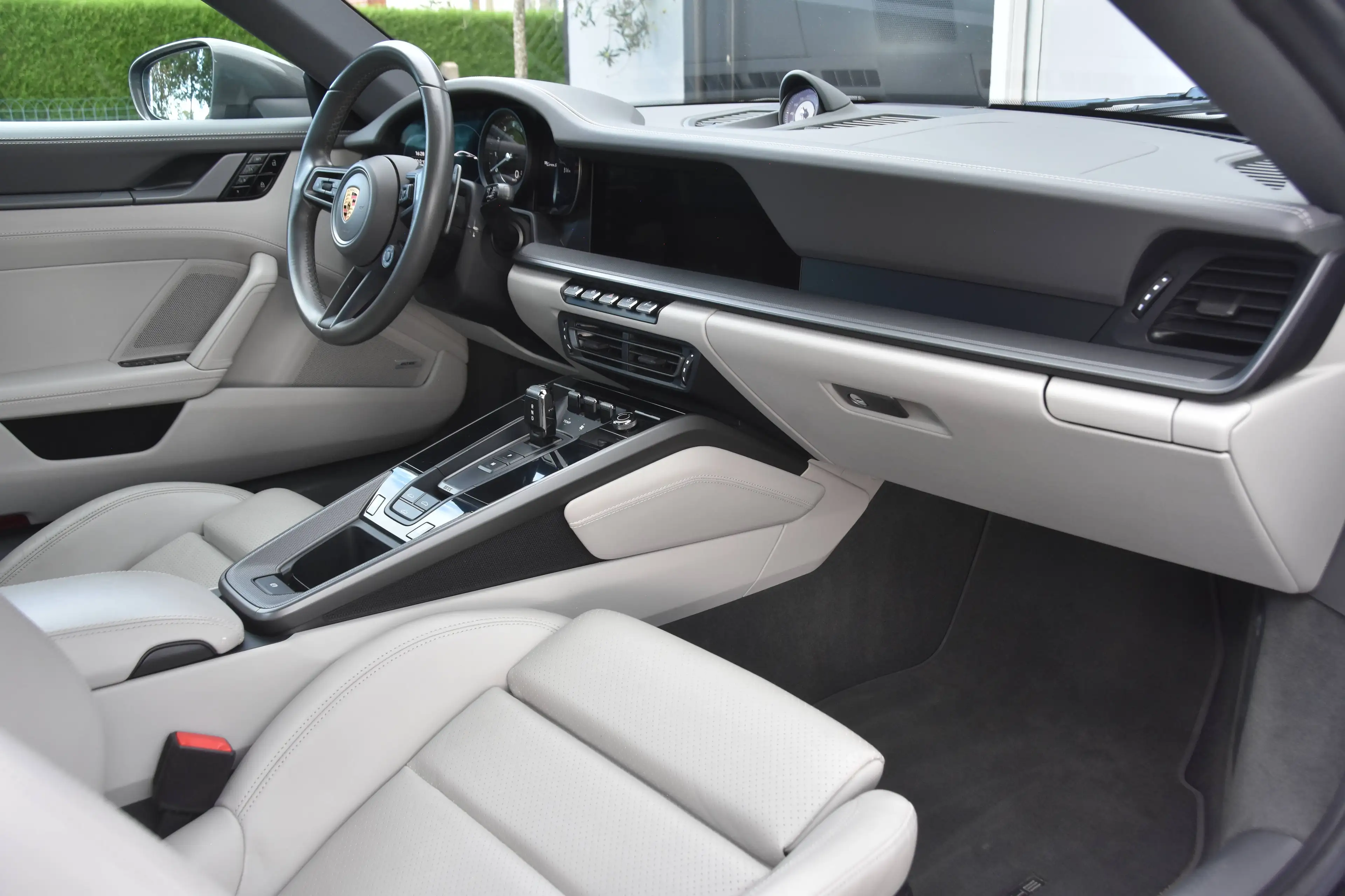 Porsche 992 S Coupe | Sunroof | Sportuitlaat | Chrono | Volleder | Bose — photo 12