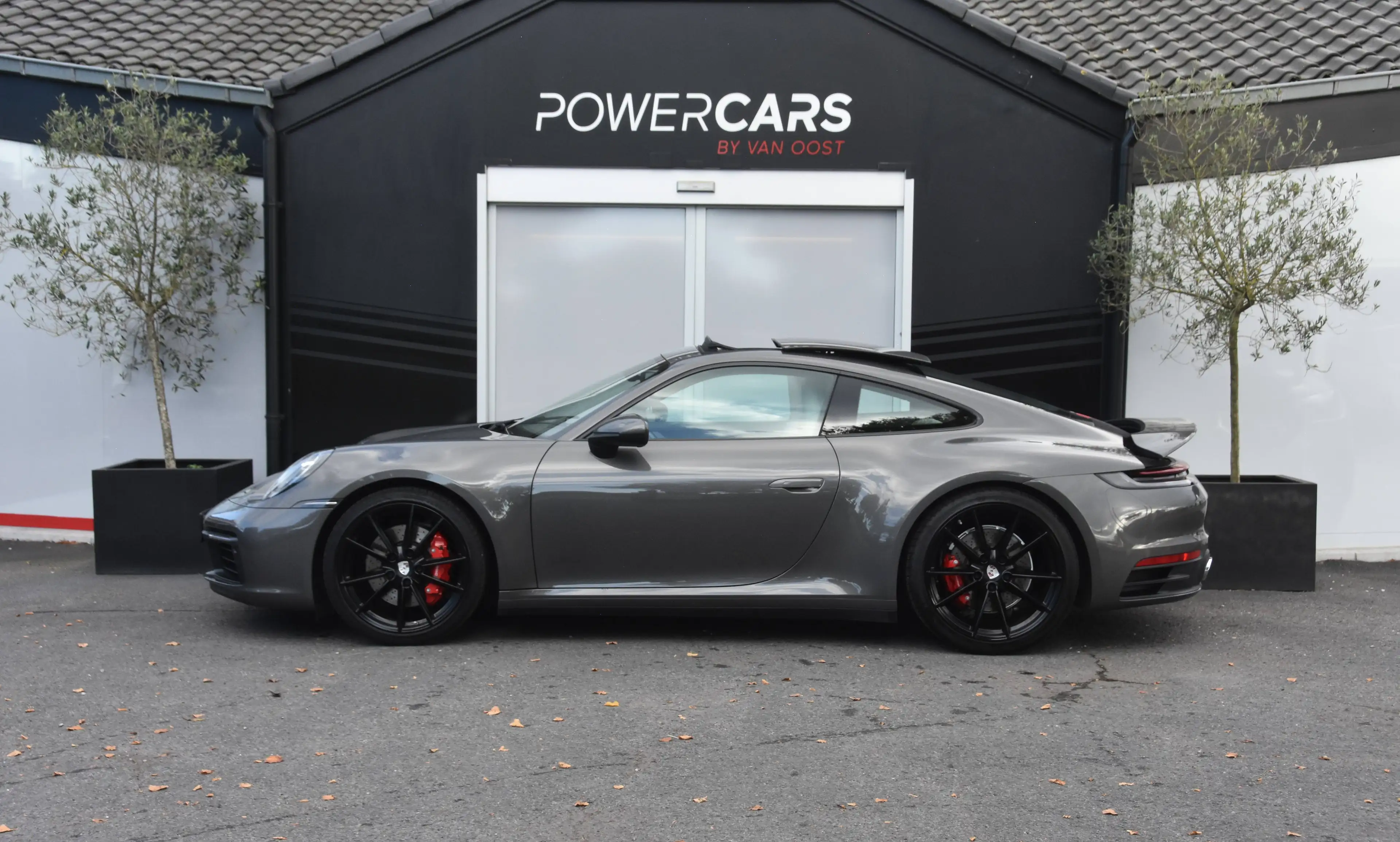 Porsche 992 S Coupe | Sunroof | Sportuitlaat | Chrono | Volleder | Bose — photo 7