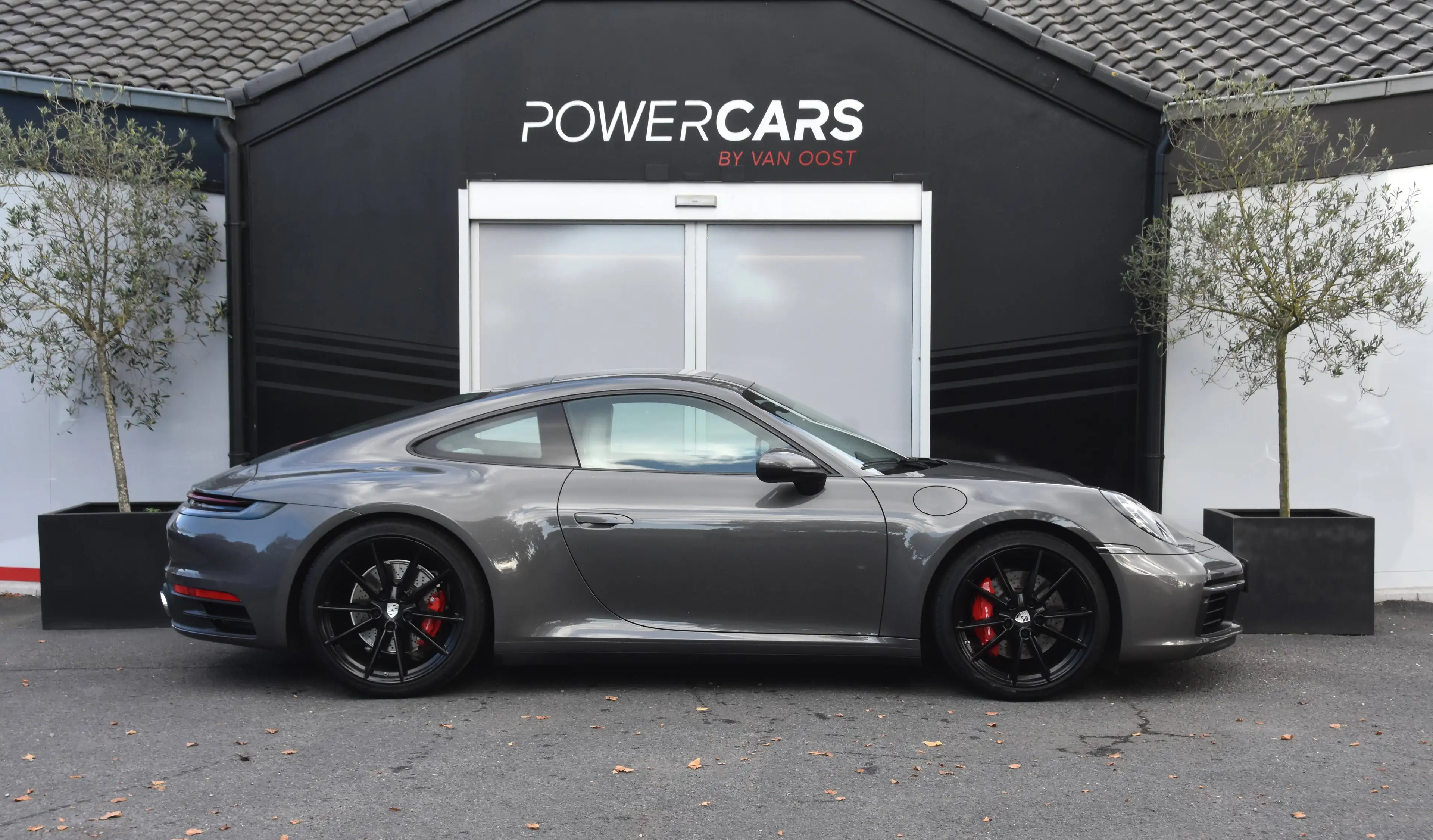 Porsche 992 S Coupe | Sunroof | Sportuitlaat | Chrono | Volleder | Bose — photo 5