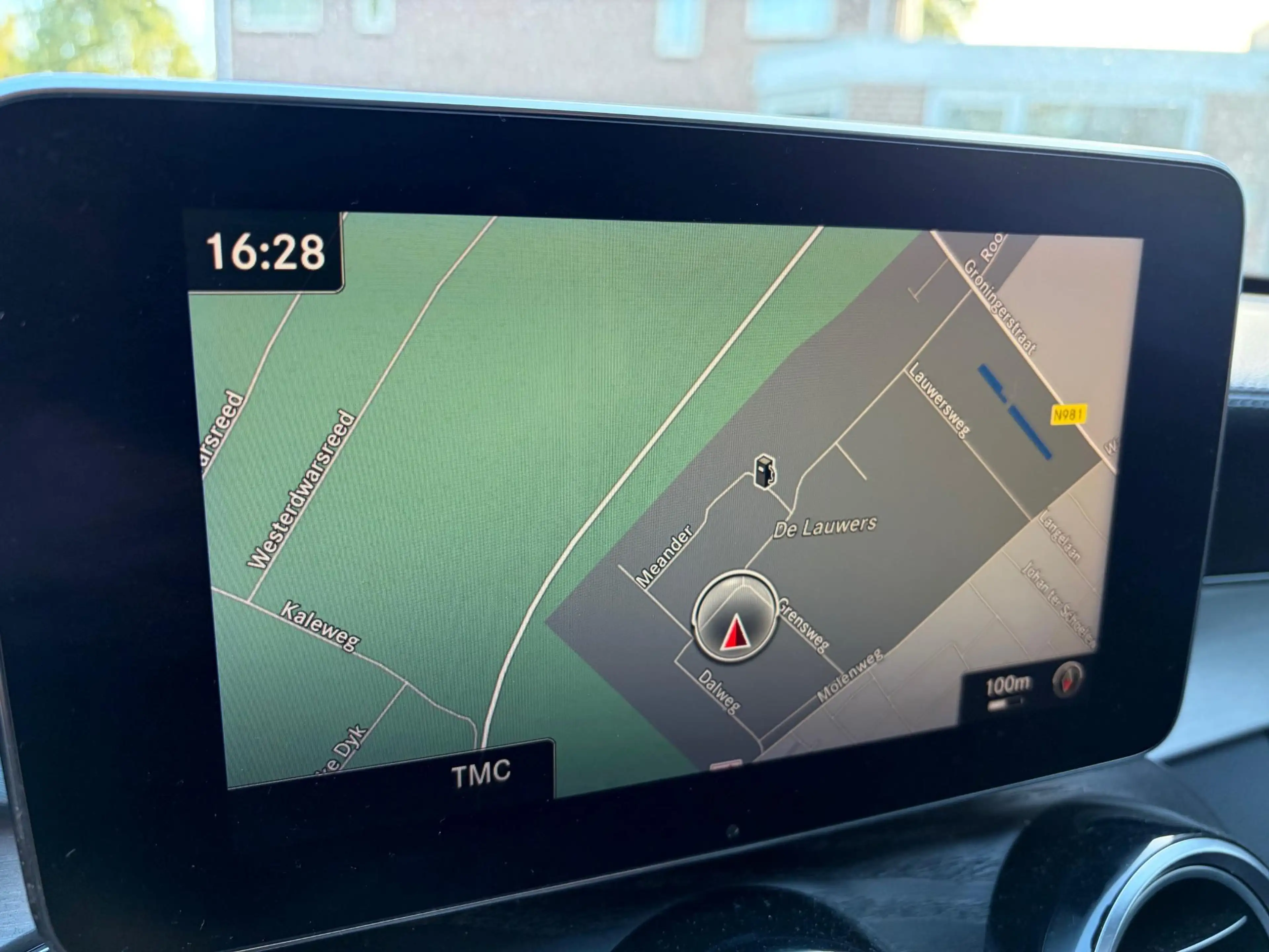 Mercedes-Benz C 220 Estate CDI AMG | Panoramadak | LED | Command | Tre — photo 10