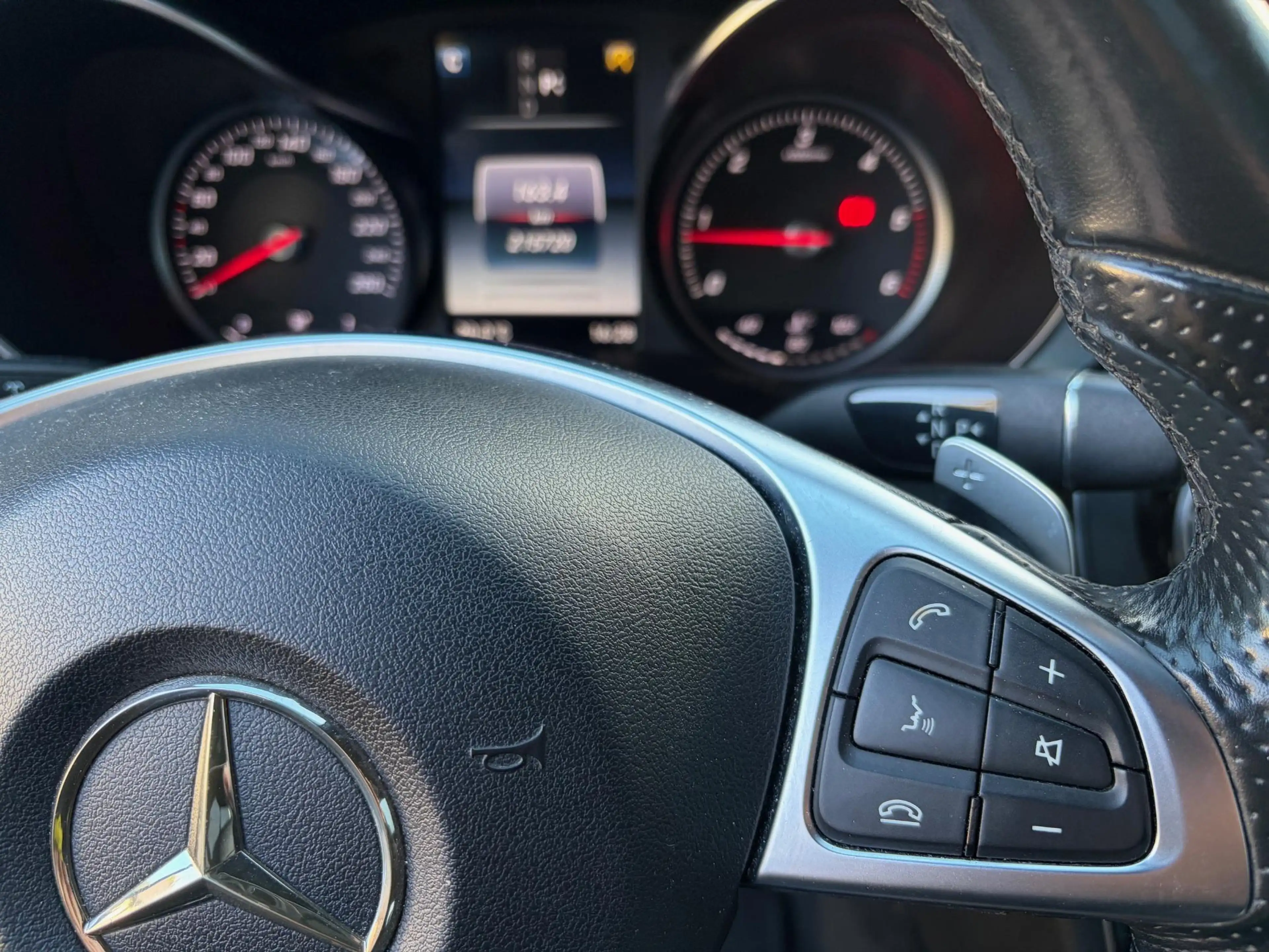 Mercedes-Benz C 220 Estate CDI AMG | Panoramadak | LED | Command | Tre — photo 13