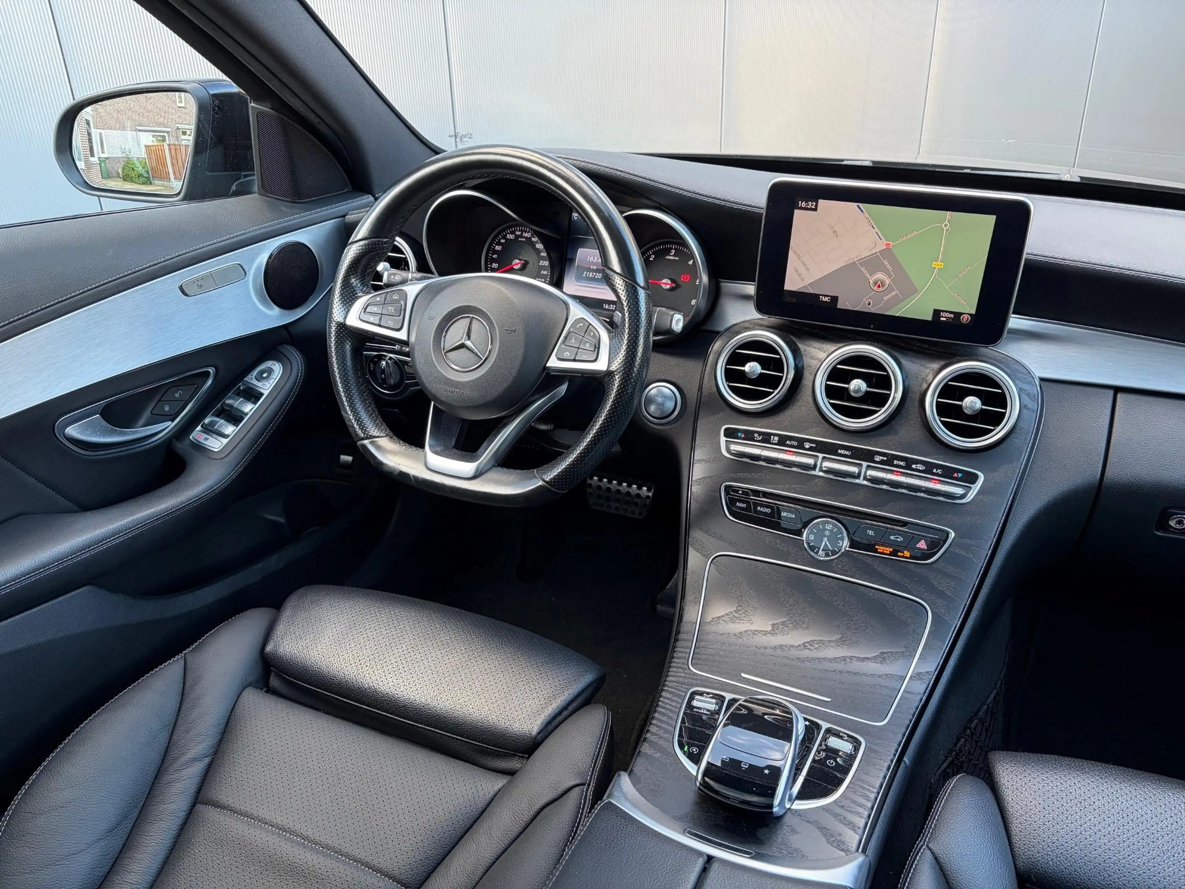Mercedes-Benz C 220 Estate CDI AMG | Panoramadak | LED | Command | Tre — photo 3