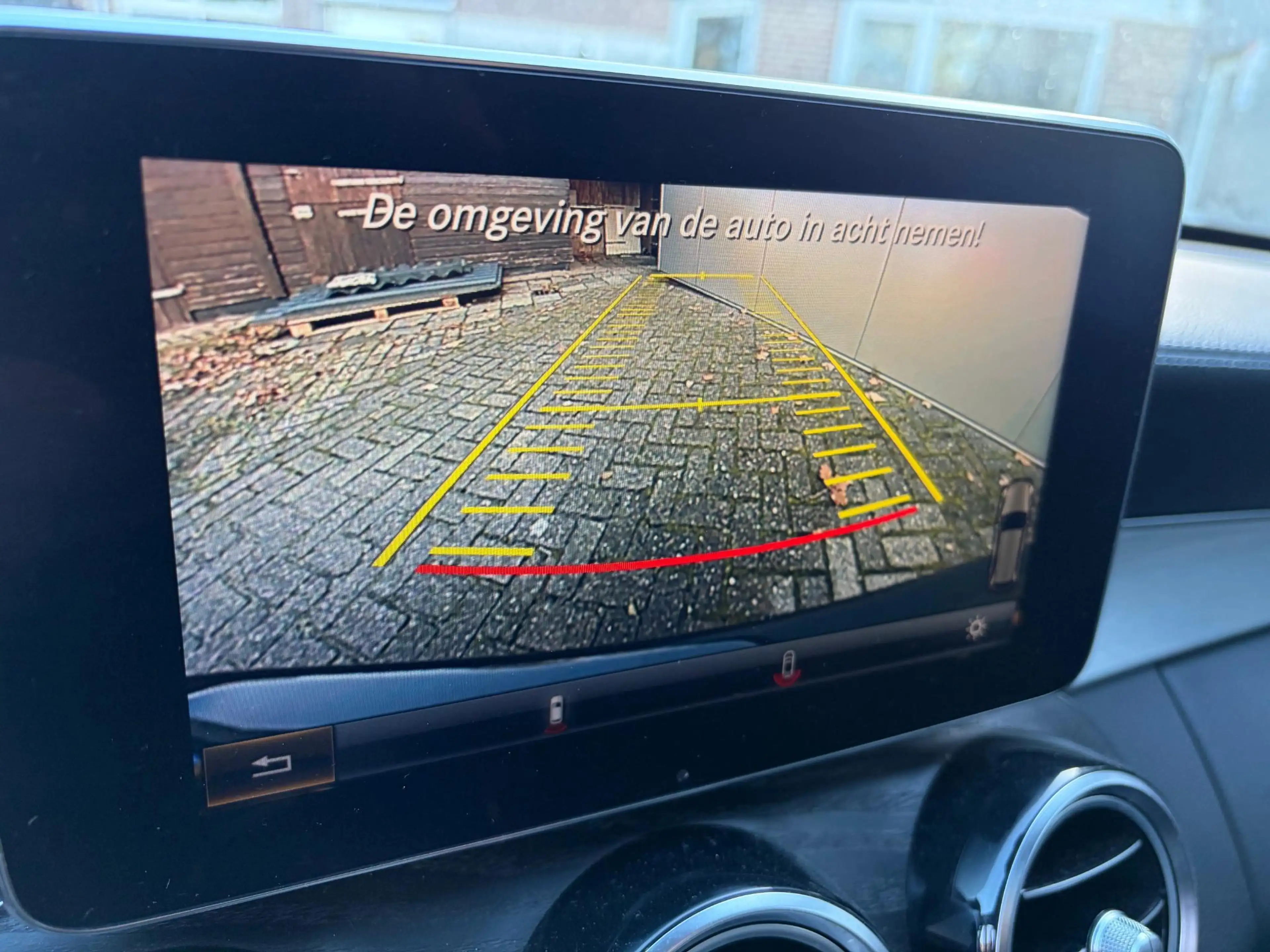Mercedes-Benz C 220 Estate CDI AMG | Panoramadak | LED | Command | Tre — photo 14