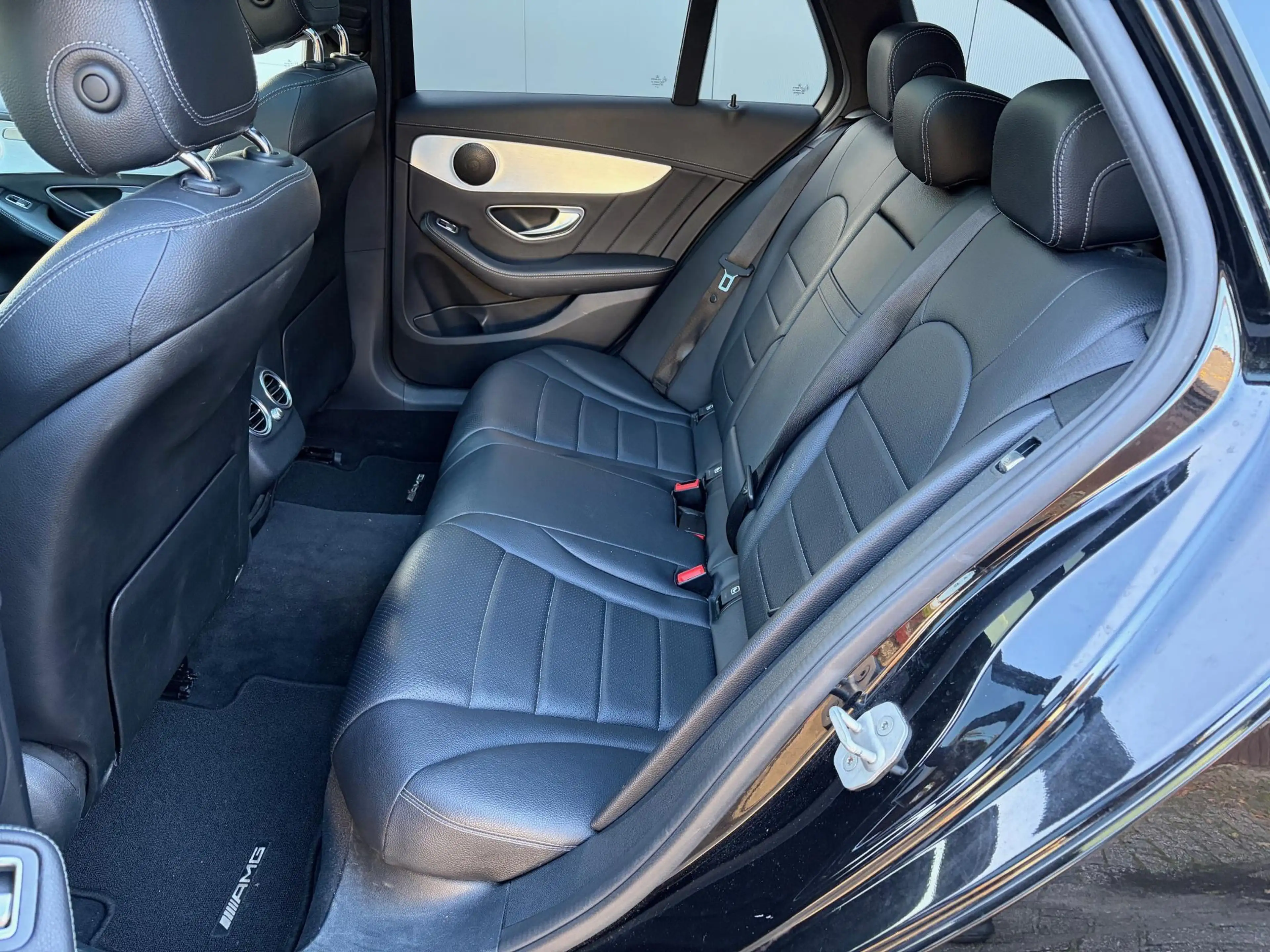 Mercedes-Benz C 220 Estate CDI AMG | Panoramadak | LED | Command | Tre — photo 5