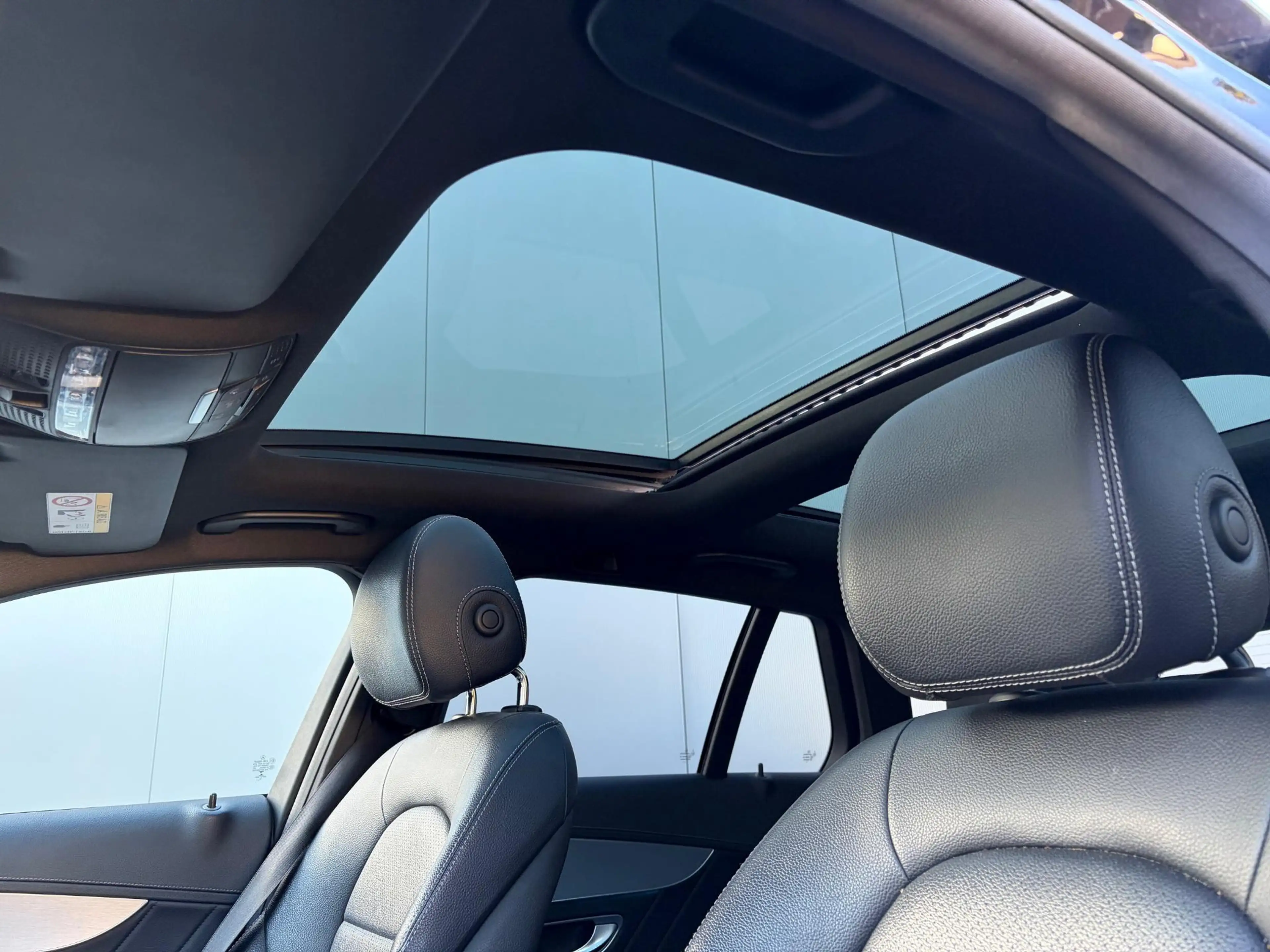 Mercedes-Benz C 220 Estate CDI AMG | Panoramadak | LED | Command | Tre — photo 6