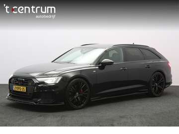 Avant 55 TFSI e quattro Competition, Leder, Trekha