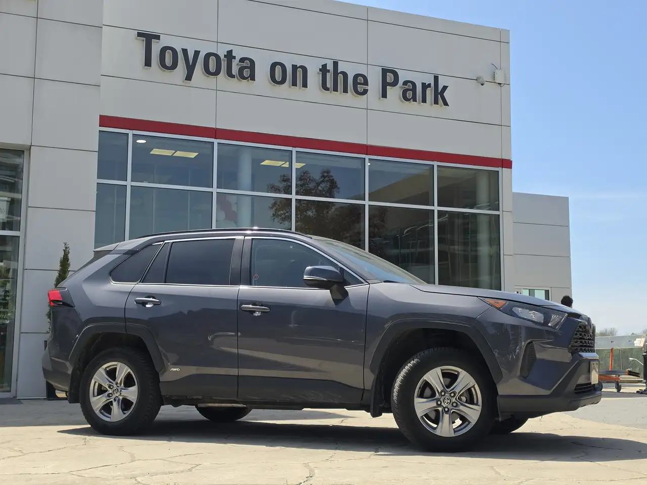 Toyota RAV 4 снимка Toyota RAV 4