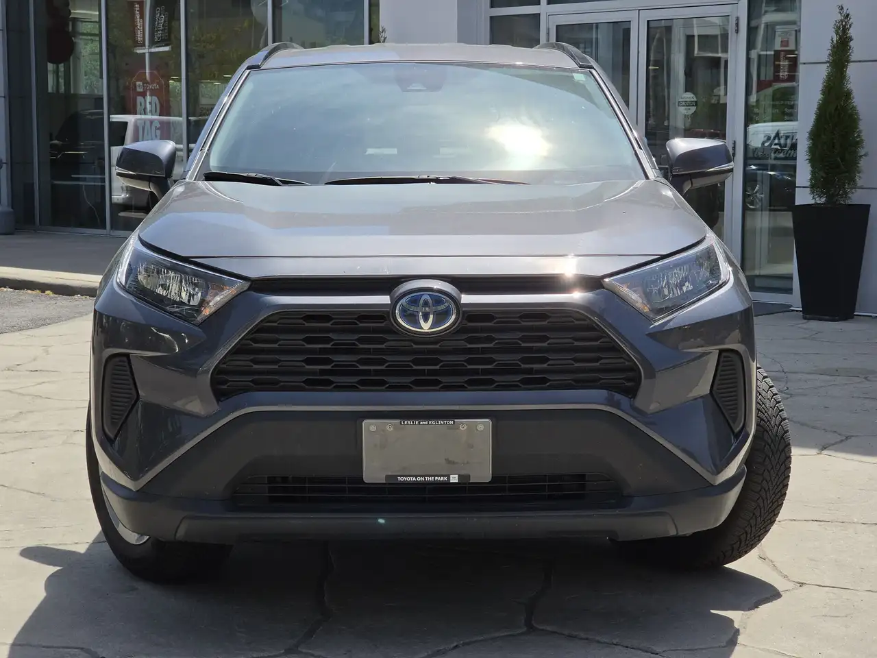 Toyota RAV 4 снимка Toyota RAV 4
