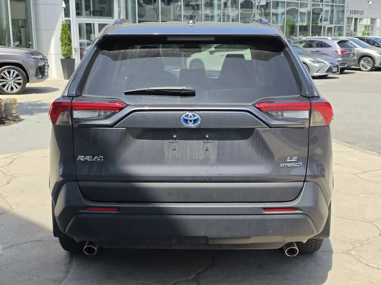 Toyota RAV 4 снимка Toyota RAV 4