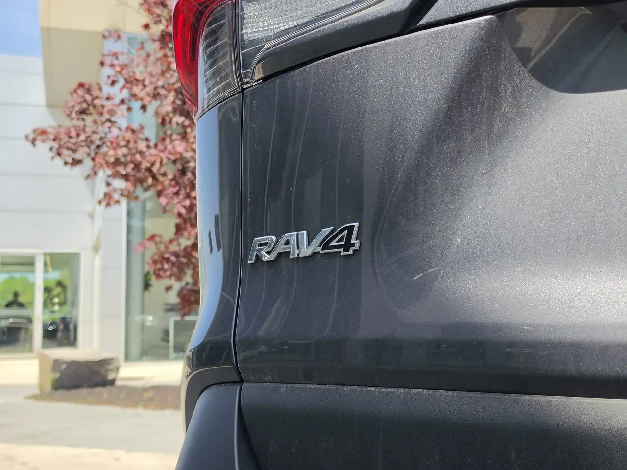 Toyota RAV 4 снимка Toyota RAV 4