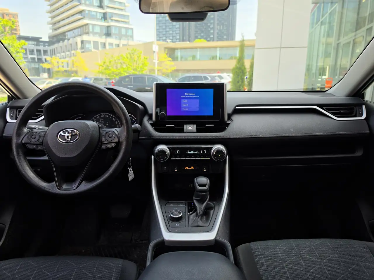 Toyota RAV 4 снимка Toyota RAV 4