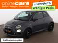 Fiat 500 0.9 TwinAir S LEDER NAVI KLIMA Grau - thumbnail 1