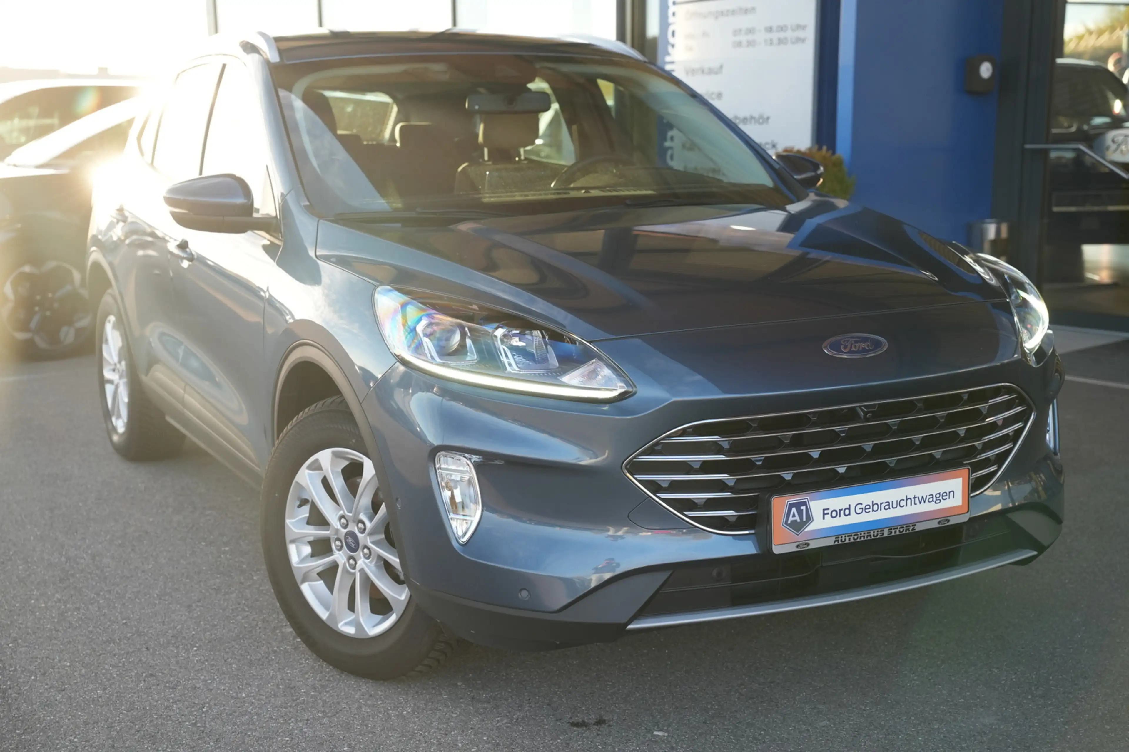 Ford Kuga Plug-In Hybrid Titanium WINTER PAKET|FAHRASSISTENZ