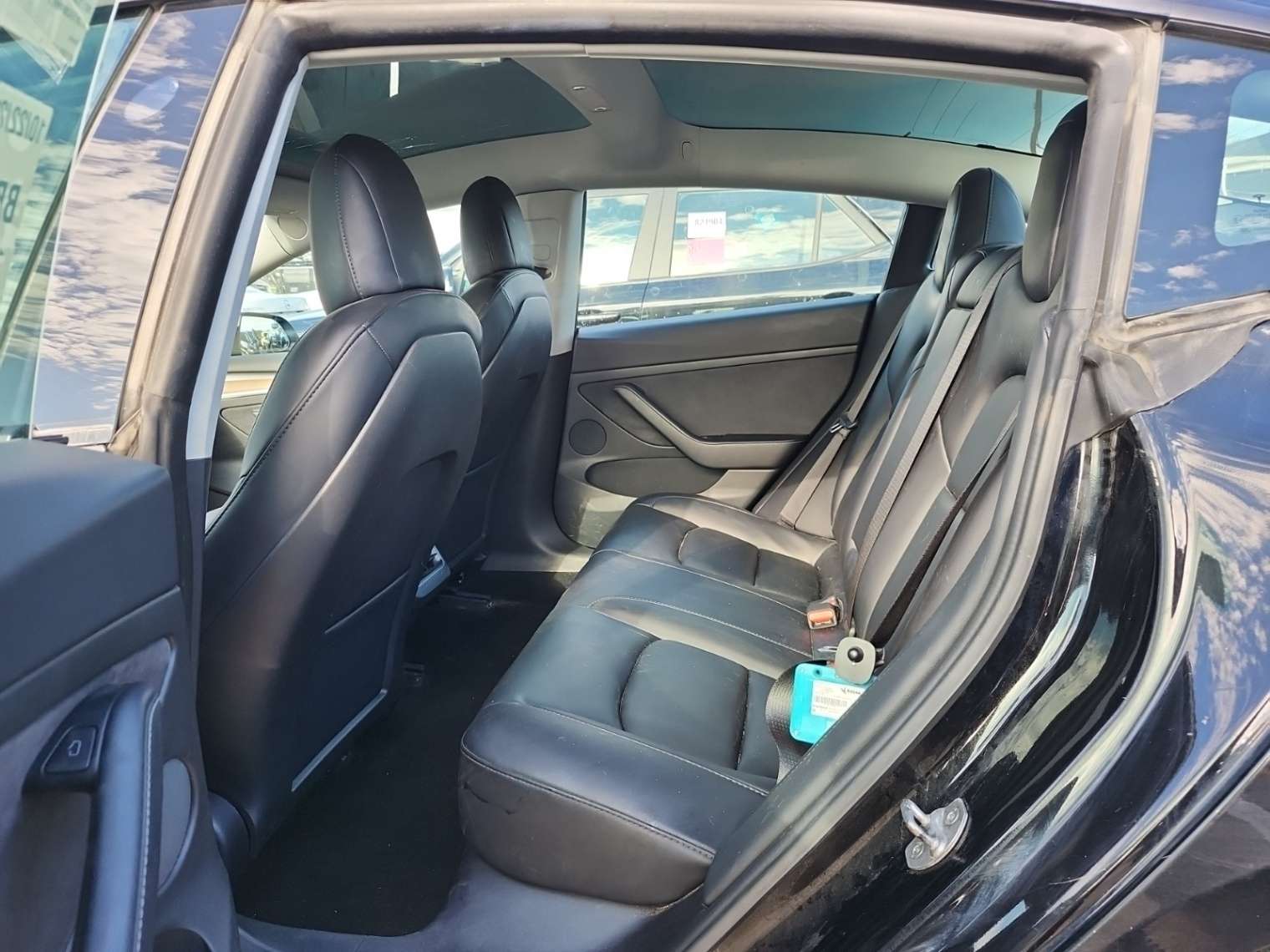2021 Tesla Model 3 Standard Range Plus RWD thumb 6