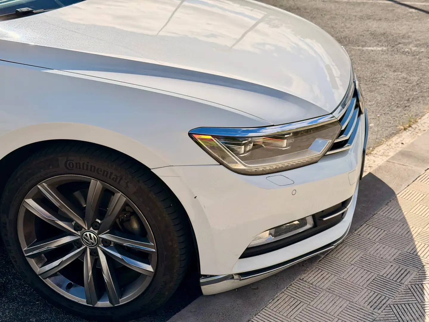 Volkswagen Passat Variant Passat Variant 2.0TDI Sport DSG 140kW Sport - 2